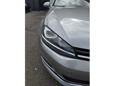 Volkswagen Golf 2.0 TDI BlueMotion DSG Highline