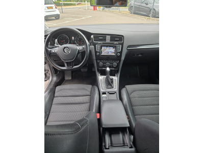 Volkswagen Golf 2.0 TDI BlueMotion DSG Highline
