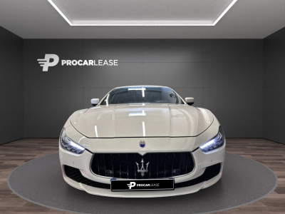 Maserati Ghibli 3.0 V6 S Automatik/ Bi-Xenon/Camera/Carbonne/20/Leder/VOLL