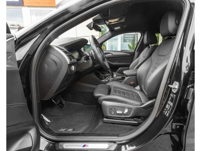 BMW X4 xDrive 20d/ 4WD /M PAKET/NAVI /LED/19/360°/KEYLESS