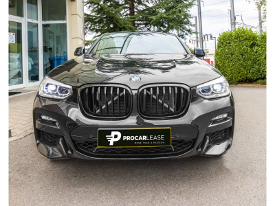 BMW X4 xDrive 20d/ 4WD /M PAKET/NAVI /LED/19/360°/KEYLESS