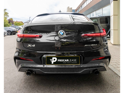 BMW X4 xDrive 20d/ 4WD /M PAKET/NAVI /LED/19/360°/KEYLESS