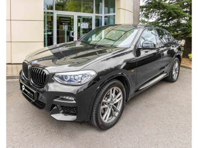 BMW X4 xDrive 20d/ 4WD /M PAKET/NAVI /LED/19/360°/KEYLESS