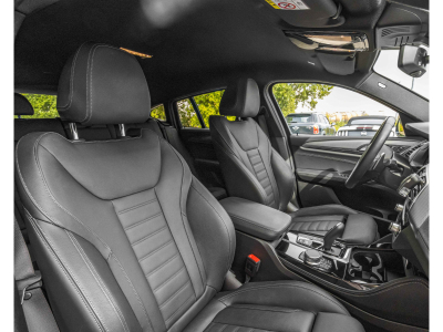 BMW X4 xDrive 20d/ 4WD /M PAKET/NAVI /LED/19/360°/KEYLESS