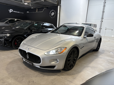 Maserati GranTurismo MASERATI GRANTURISMO 4.2 V8 405 CV/GPS/CUIR/Xénon/