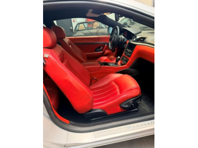 Maserati GranTurismo MASERATI GRANTURISMO 4.2 V8 405 CV/GPS/CUIR/Xénon/
