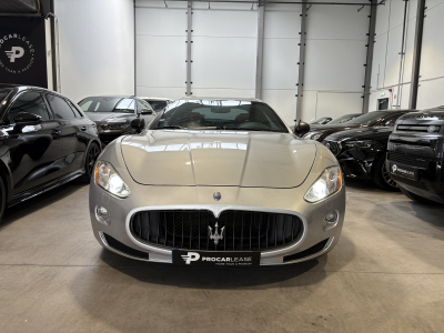 Maserati GranTurismo MASERATI GRANTURISMO 4.2 V8 405 CV/GPS/CUIR/Xénon/