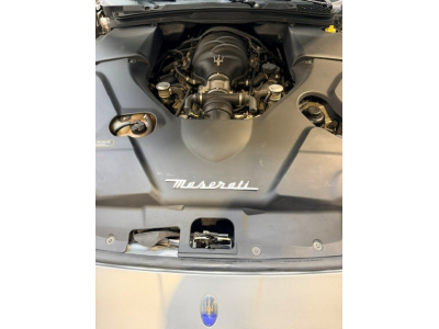 Maserati GranTurismo MASERATI GRANTURISMO 4.2 V8 405 CV/GPS/CUIR/Xénon/