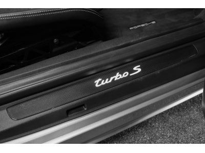 Porsche 991 .2 Turbo S Coupé PDK - Kit Aéro