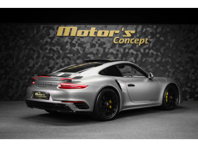 Porsche 991 .2 Turbo S Coupé PDK - Kit Aéro