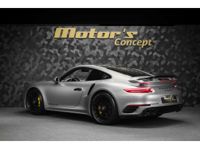 Porsche 991 .2 Turbo S Coupé PDK - Kit Aéro
