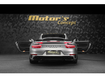 Porsche 991 .2 Turbo S Coupé PDK - Kit Aéro