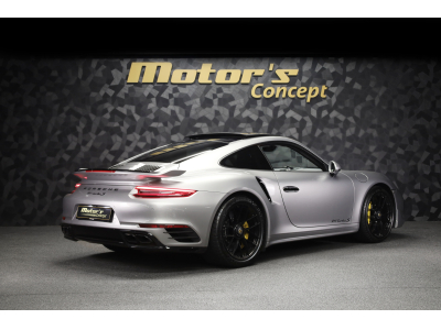 Porsche 991 .2 Turbo S Coupé PDK - Kit Aéro