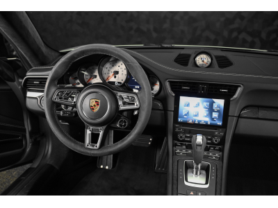 Porsche 991 .2 Turbo S Coupé PDK - Kit Aéro