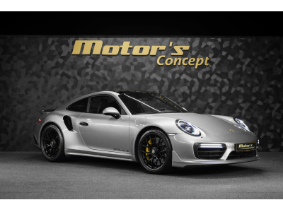Porsche 991 .2 Turbo S Coupé PDK - Kit Aéro