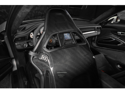 Porsche 991 .2 Turbo S Coupé PDK - Kit Aéro