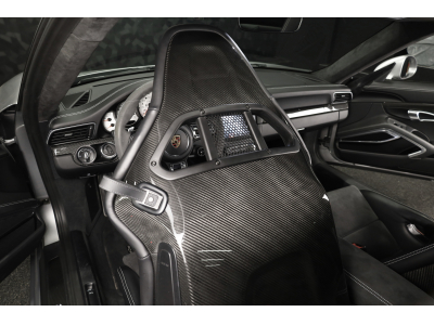Porsche 991 .2 Turbo S Coupé PDK - Kit Aéro