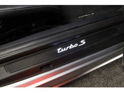 Porsche 991 .2 Turbo S Coupé PDK - Kit Aéro