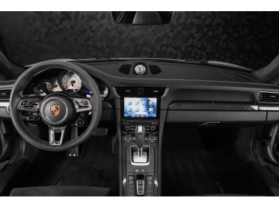 Porsche 991 .2 Turbo S Coupé PDK - Kit Aéro