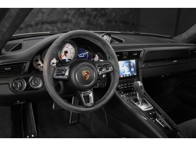 Porsche 991 .2 Turbo S Coupé PDK - Kit Aéro