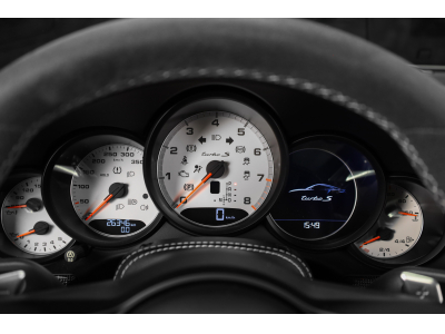 Porsche 991 .2 Turbo S Coupé PDK - Kit Aéro