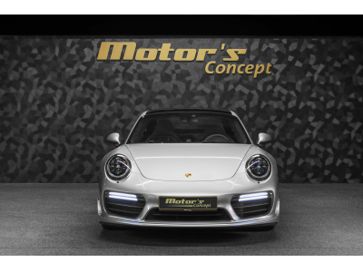 Porsche 991 .2 Turbo S Coupé PDK - Kit Aéro