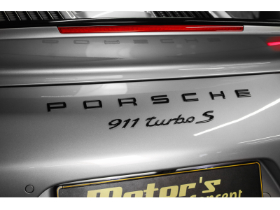 Porsche 991 .2 Turbo S Coupé PDK - Kit Aéro