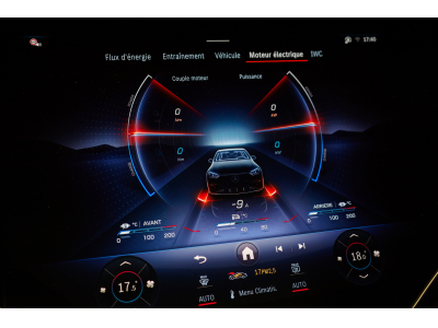 Mercedes-Benz EQE 43 AMG 4 MATIC