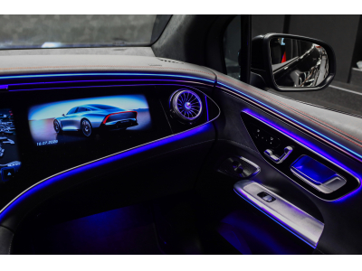 Mercedes-Benz EQE 43 AMG 4 MATIC