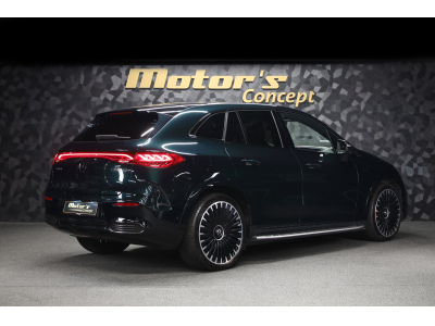 Mercedes-Benz EQE 43 AMG 4 MATIC