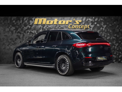 Mercedes-Benz EQE 43 AMG 4 MATIC