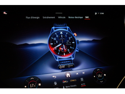Mercedes-Benz EQE 43 AMG 4 MATIC