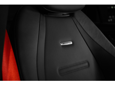 Mercedes-Benz EQE 43 AMG 4 MATIC