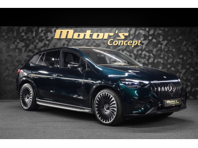 Mercedes-Benz EQE 43 AMG 4 MATIC