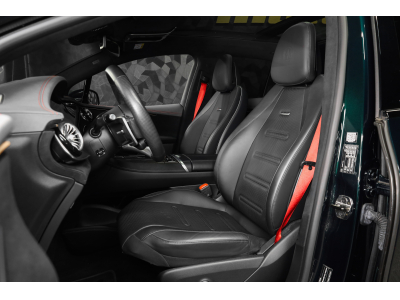 Mercedes-Benz EQE 43 AMG 4 MATIC