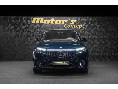 Mercedes-Benz EQE 43 AMG 4 MATIC