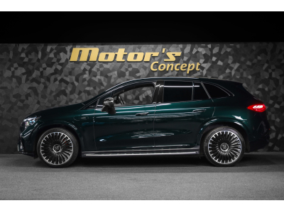 Mercedes-Benz EQE 43 AMG 4 MATIC