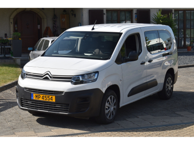 Citroën Berlingo 1,5 DCi 100 maxi 3 places très bon état