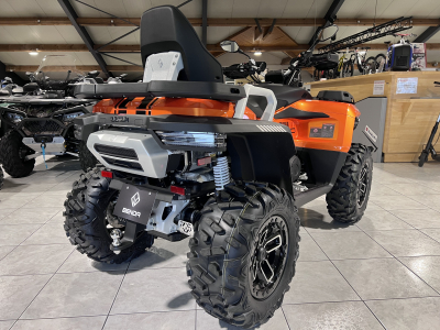 Benda Redstone 550 L EPS ABS