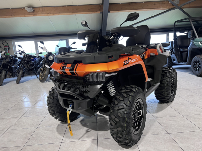 Benda Redstone 550 L EPS ABS