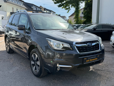 Subaru Forester Exclusive