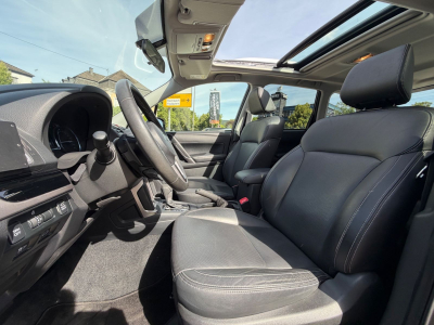 Subaru Forester Exclusive