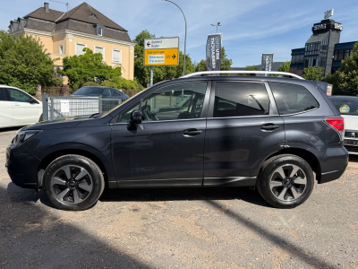 Subaru Forester Exclusive
