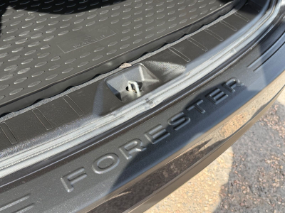 Subaru Forester Exclusive