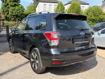 Subaru Forester Exclusive