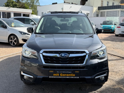 Subaru Forester Exclusive