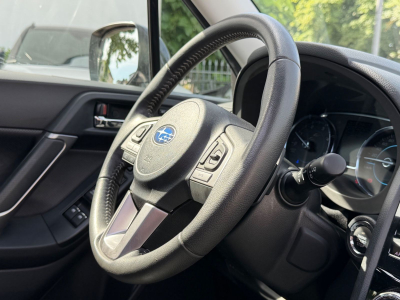Subaru Forester Exclusive