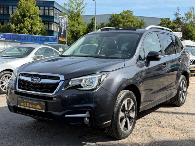 Subaru Forester Exclusive
