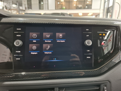 Volkswagen Polo 1.0 TSI 95 LIFE, 1 HAND, DIGITAL COCKPIT, CARPLAY, NAVI, FRANCH. DE LIGNES, PDC AV.+ARR.,