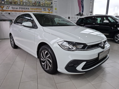 Volkswagen Polo 1.0 TSI 95 LIFE, 1 HAND, DIGITAL COCKPIT, CARPLAY, NAVI, FRANCH. DE LIGNES, PDC AV.+ARR.,